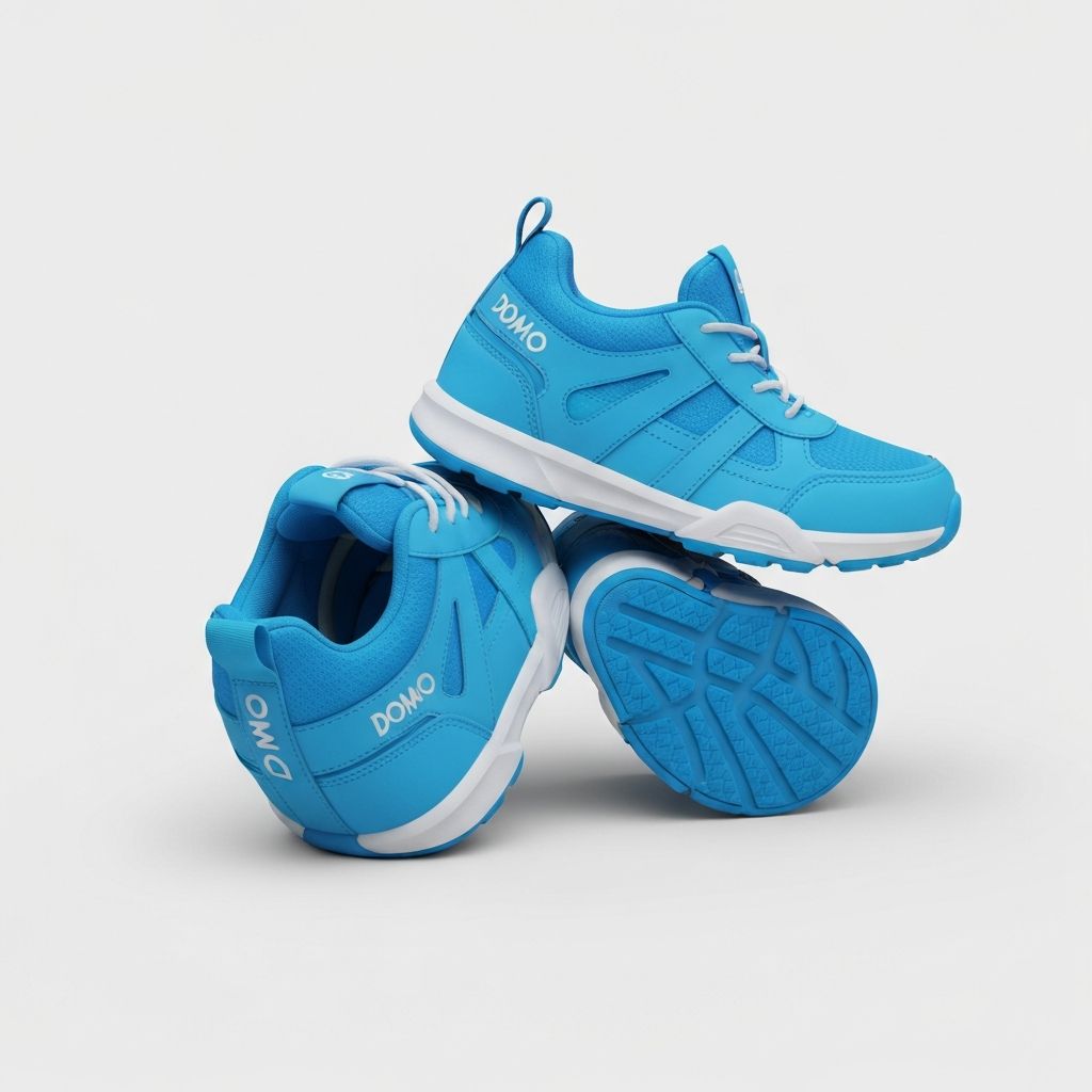 DOMO shoe collection